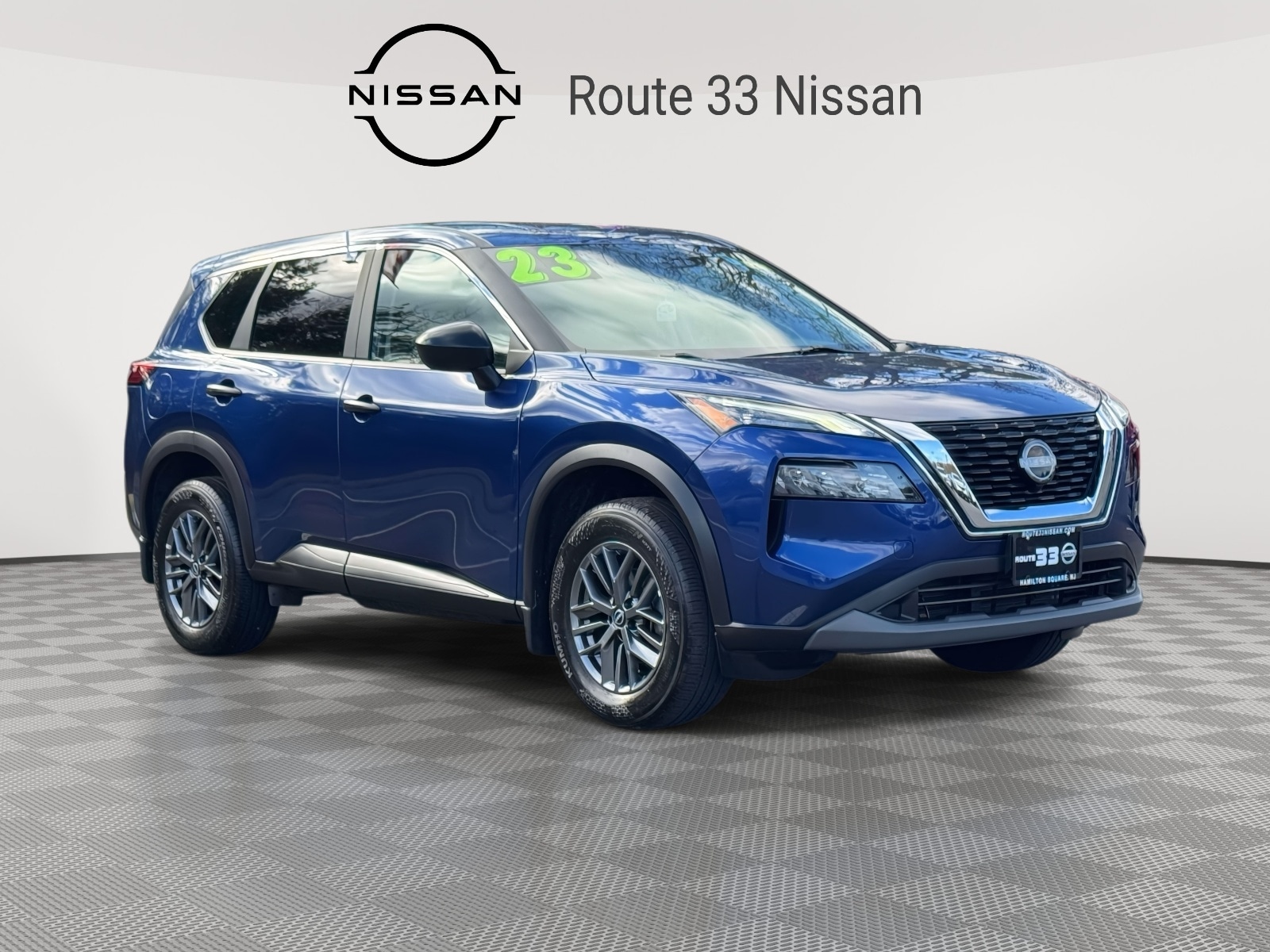 2023 Nissan Rogue S