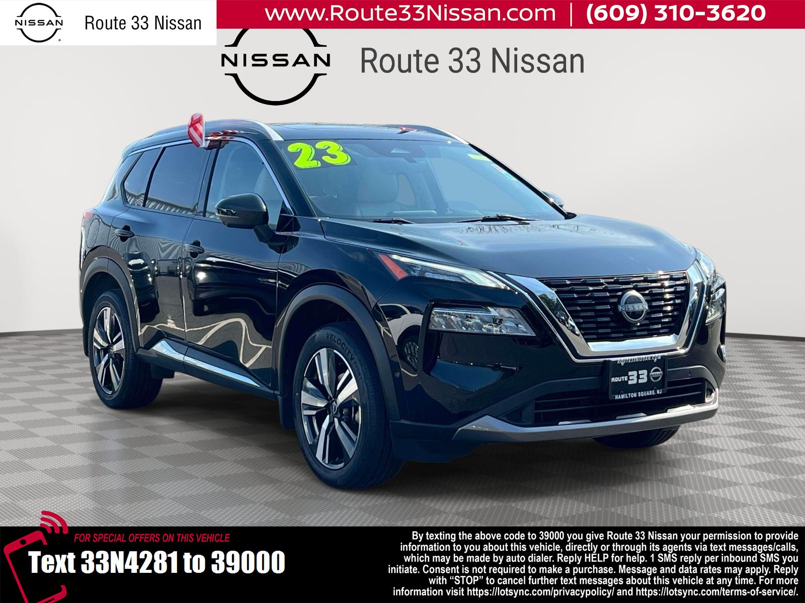 2023 Nissan Rogue Sport Utility 