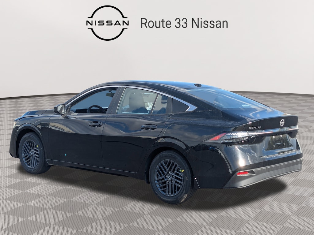 New 2026 Nissan Sentra SV Car