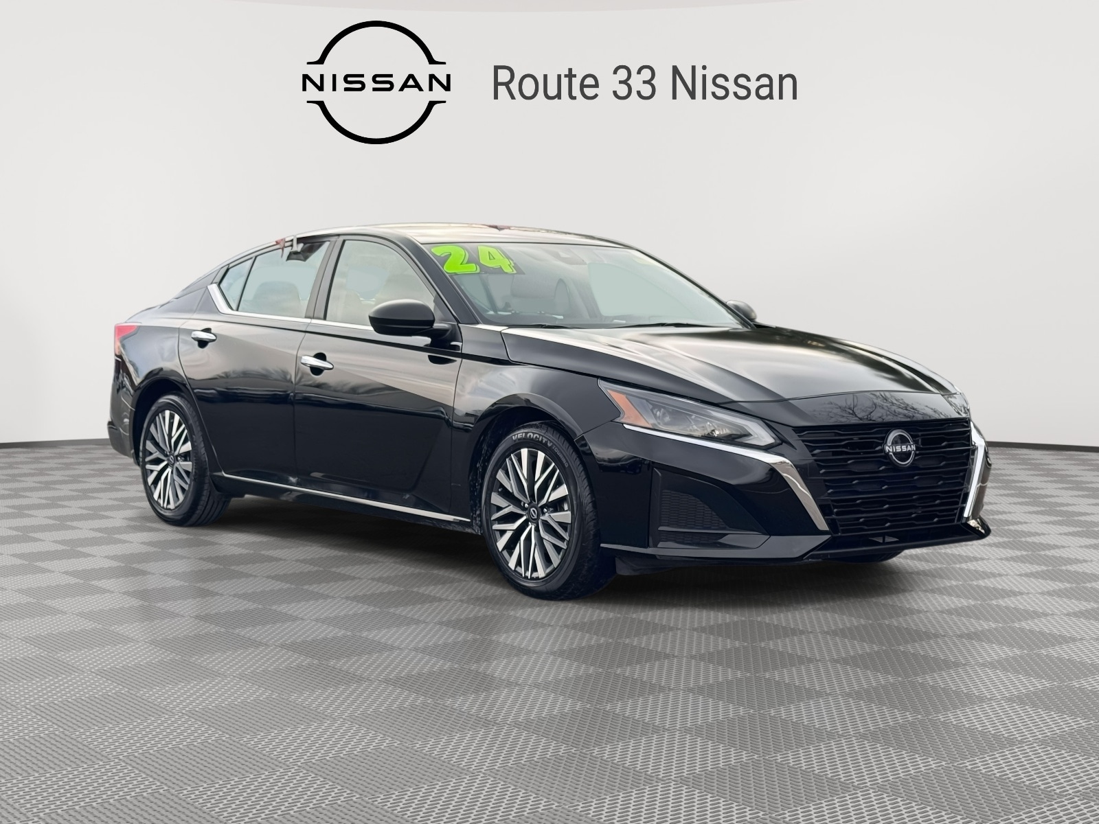 2024 Nissan Altima SV