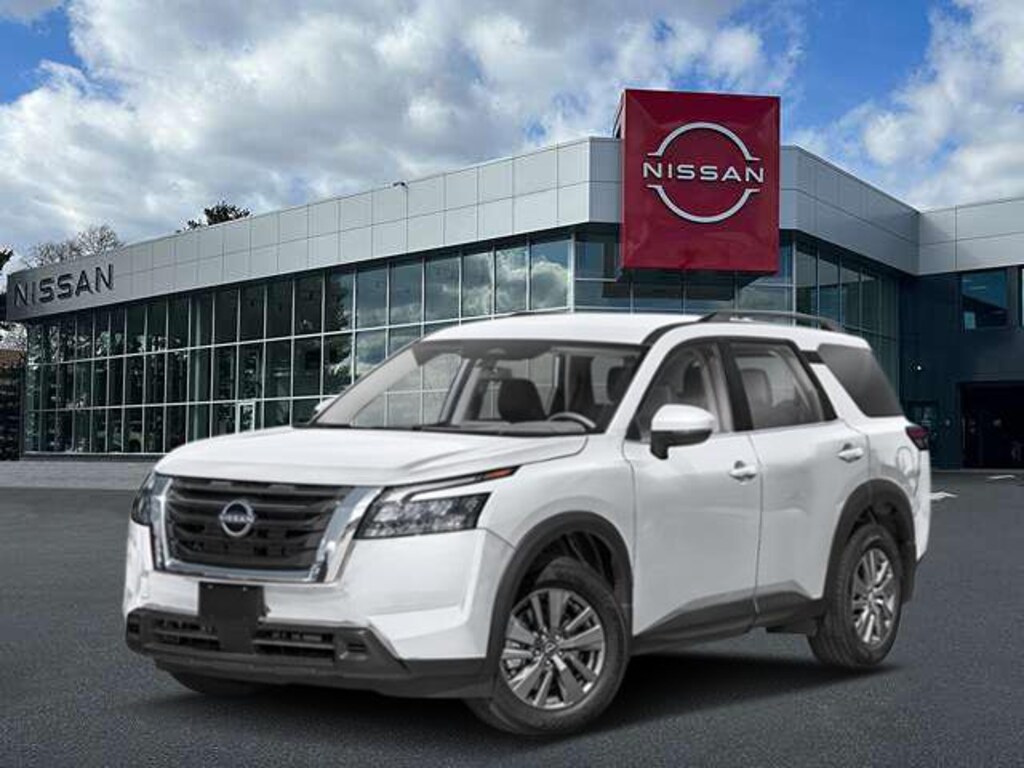 New 2025 Nissan Pathfinder SV Sport Utility
