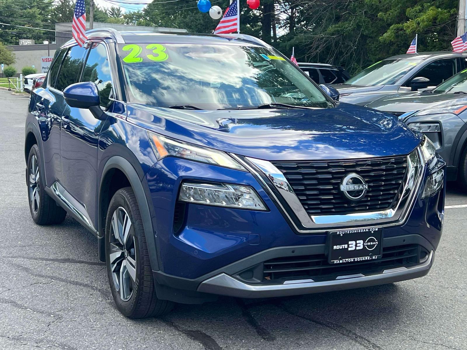 2023 Nissan Rogue