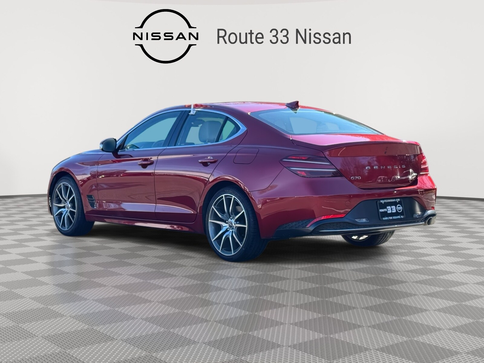 2023 Genesis G70 2.0T Sport Prestige photo 3