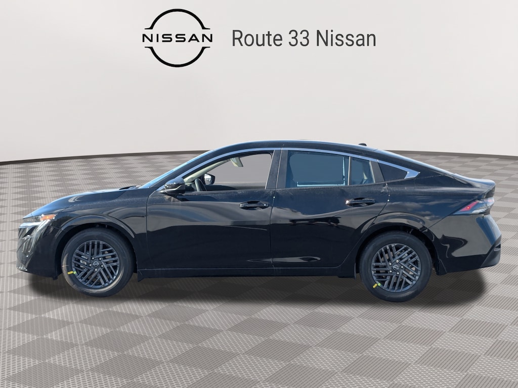 New 2026 Nissan Sentra SV Car