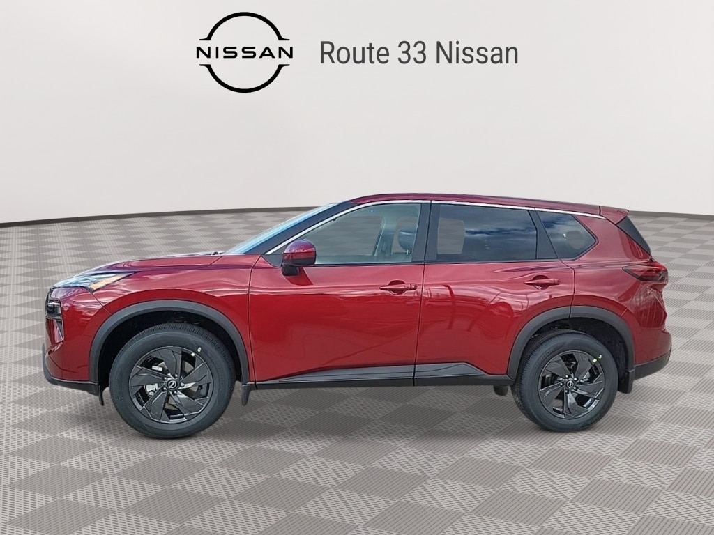 New 2026 Nissan Rogue SV Sport Utility