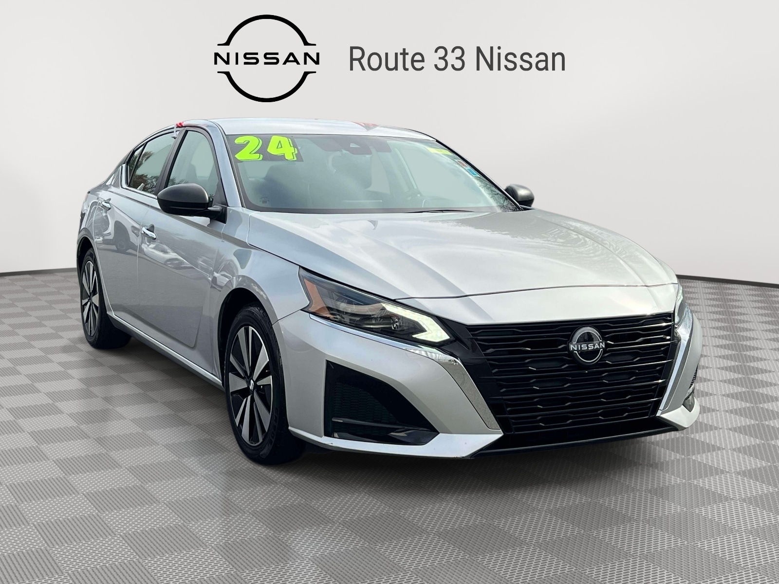 2024 Nissan Altima SV