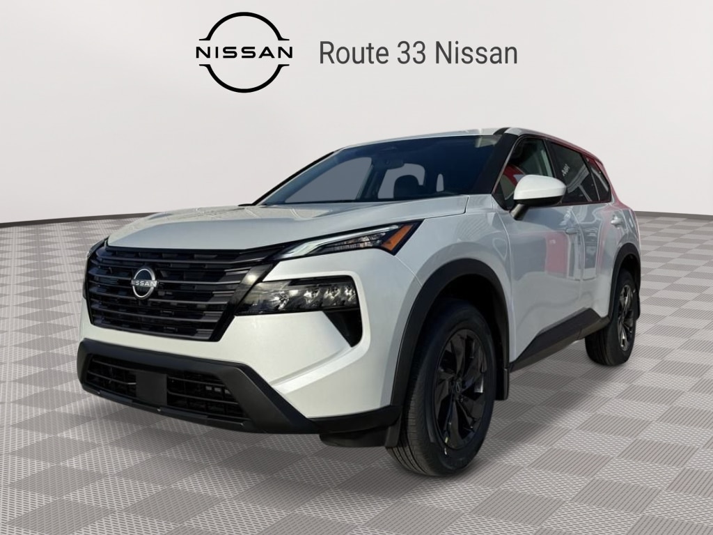 New 2026 Nissan Rogue SV Sport Utility