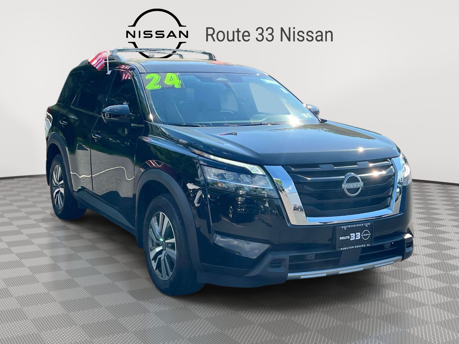2024 Nissan Pathfinder SL 4WD's photo