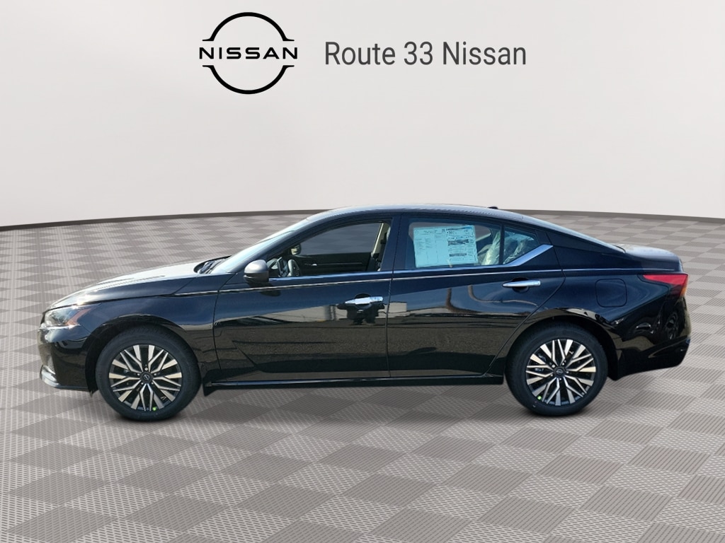 New 2026 Nissan Altima SV Car