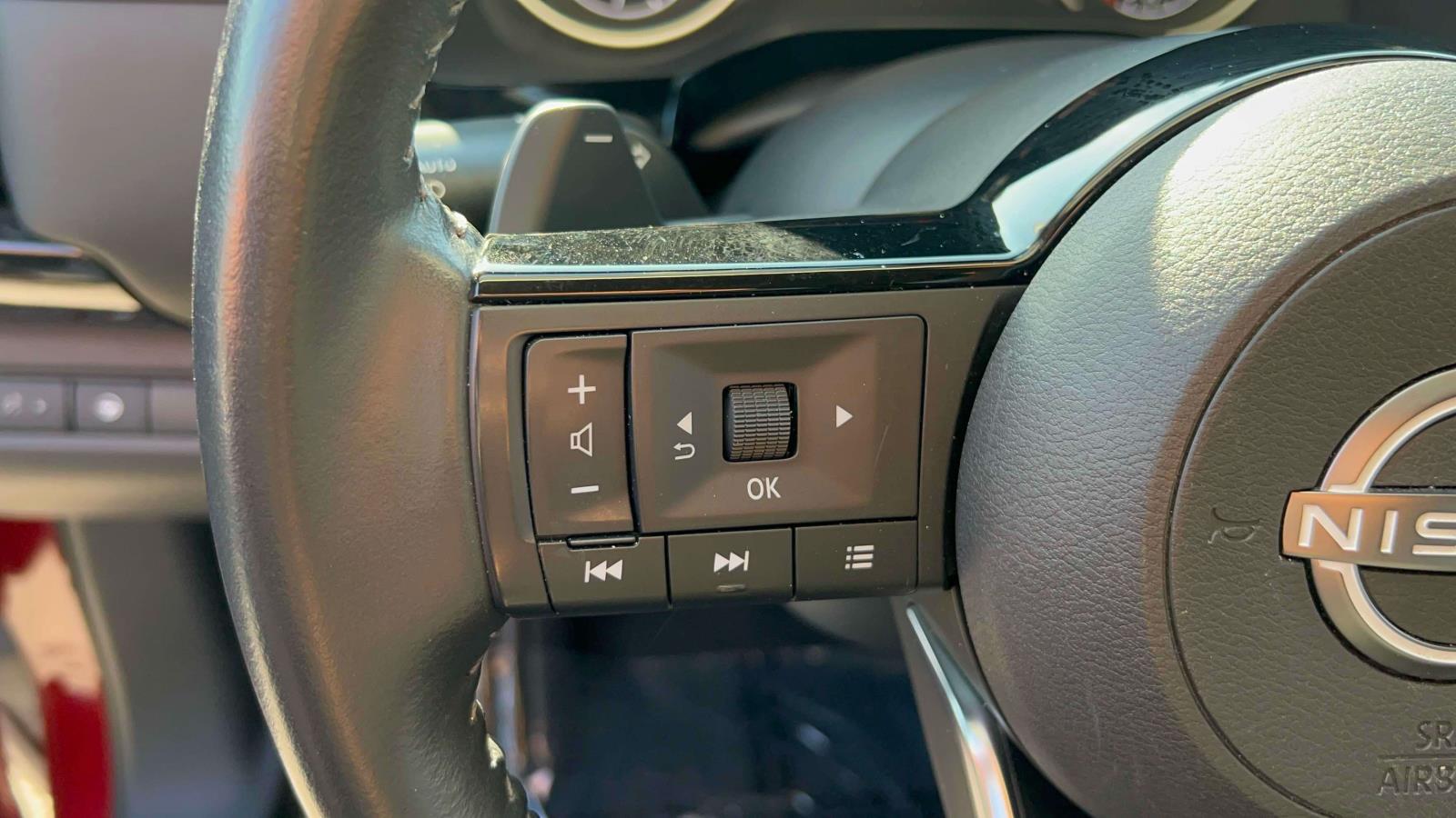 2023 Nissan Pathfinder SV - Photo 20