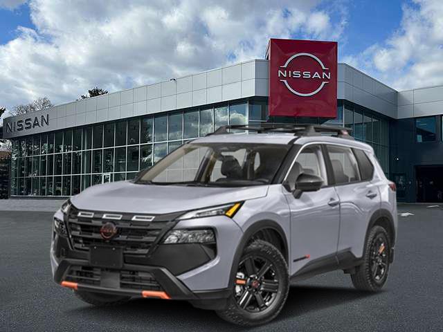 2026 Nissan Rogue Sport Utility 