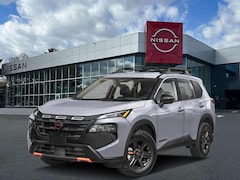 2026 Nissan Rogue Rock Creek Sport Utility