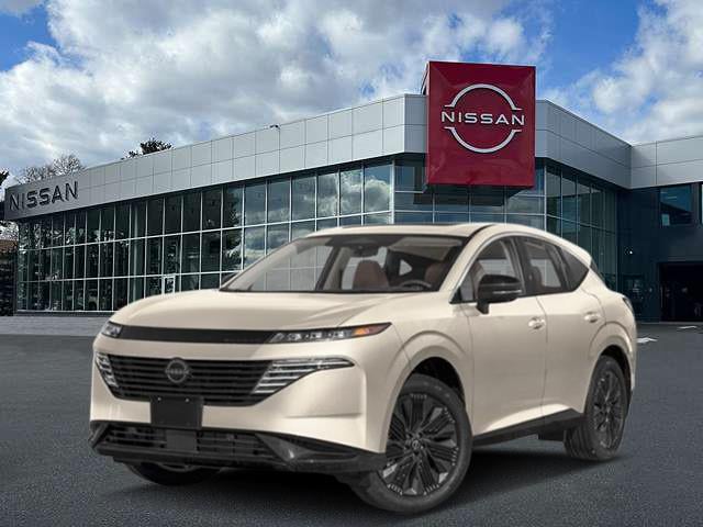 2026 Nissan Murano Sport Utility 