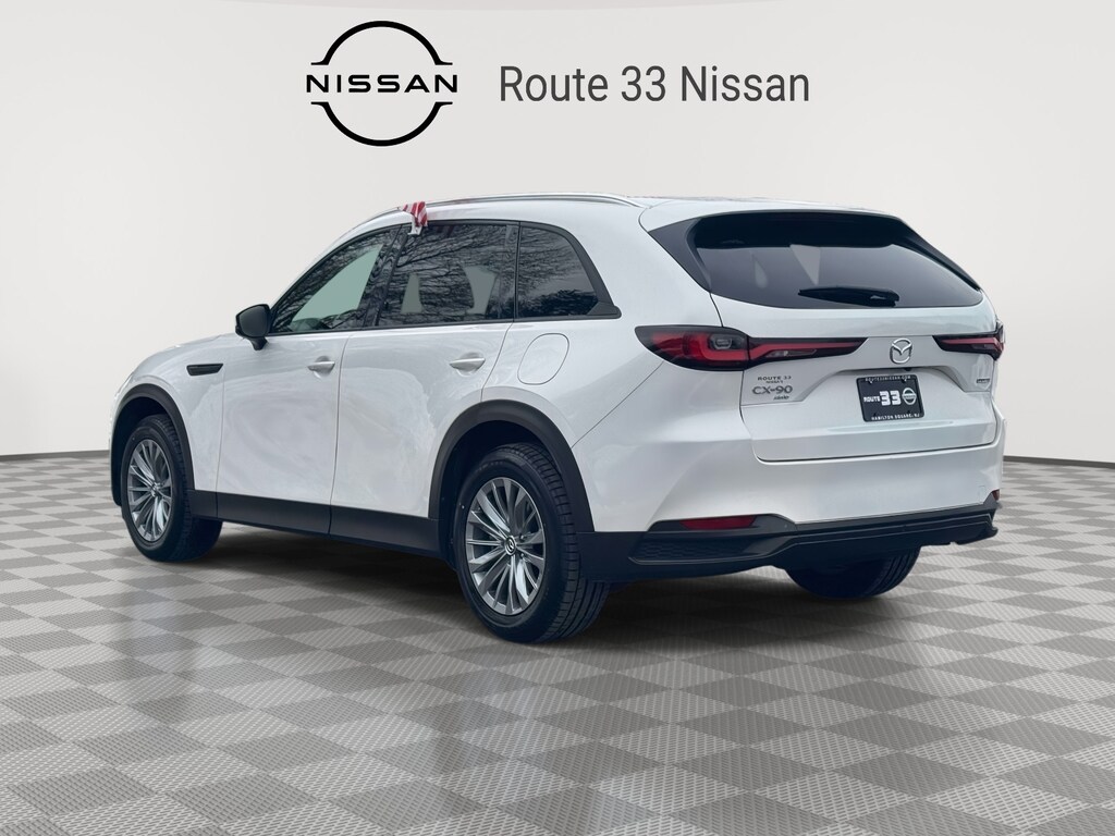Used 2024 Mazda CX-90 3.3 Turbo Preferred Plus AWD Sport Utility
