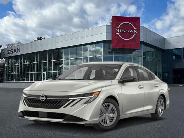 2026 Nissan Sentra Car 