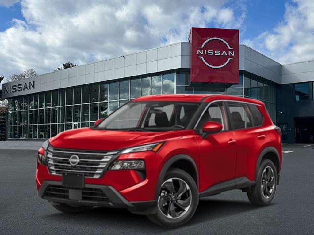 New 2026 Nissan Rogue SV Sport Utility