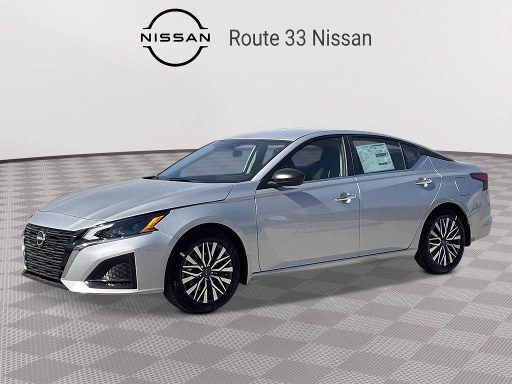 New 2026 Nissan Altima SV Car