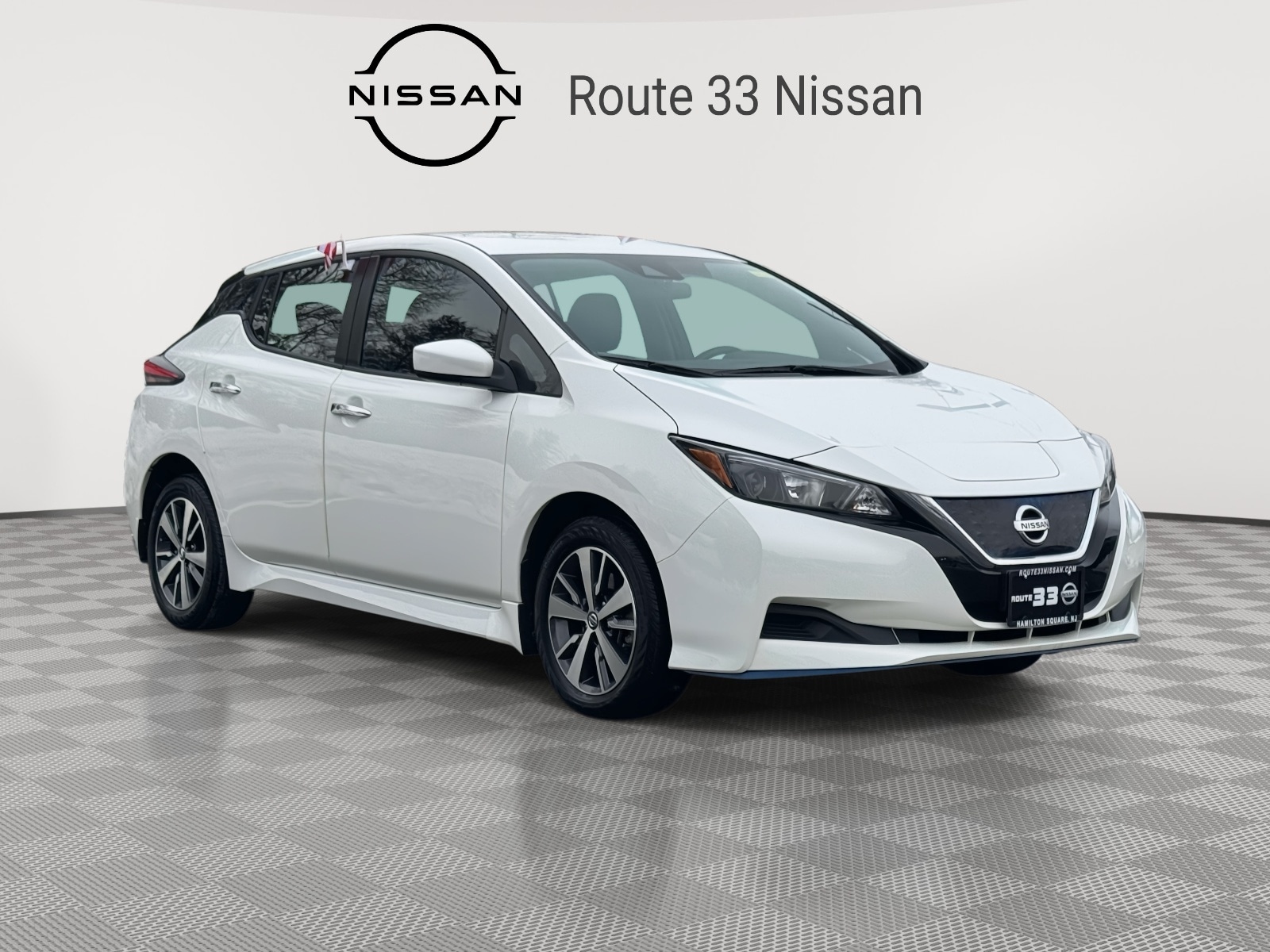 2020 Nissan Leaf S Plus