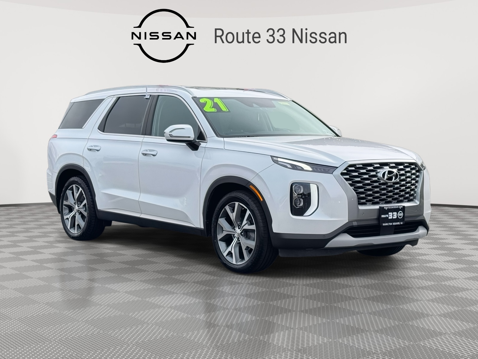2021 Hyundai Palisade SEL