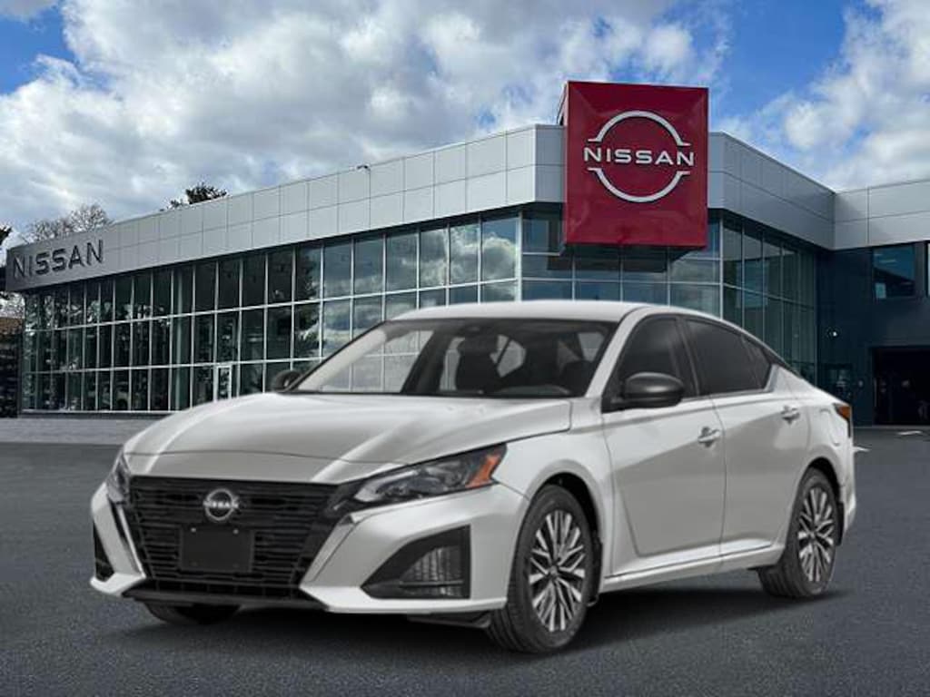 New 2026 Nissan Altima SV Car