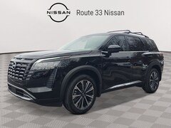 2026 Nissan Pathfinder Platinum Sport Utility