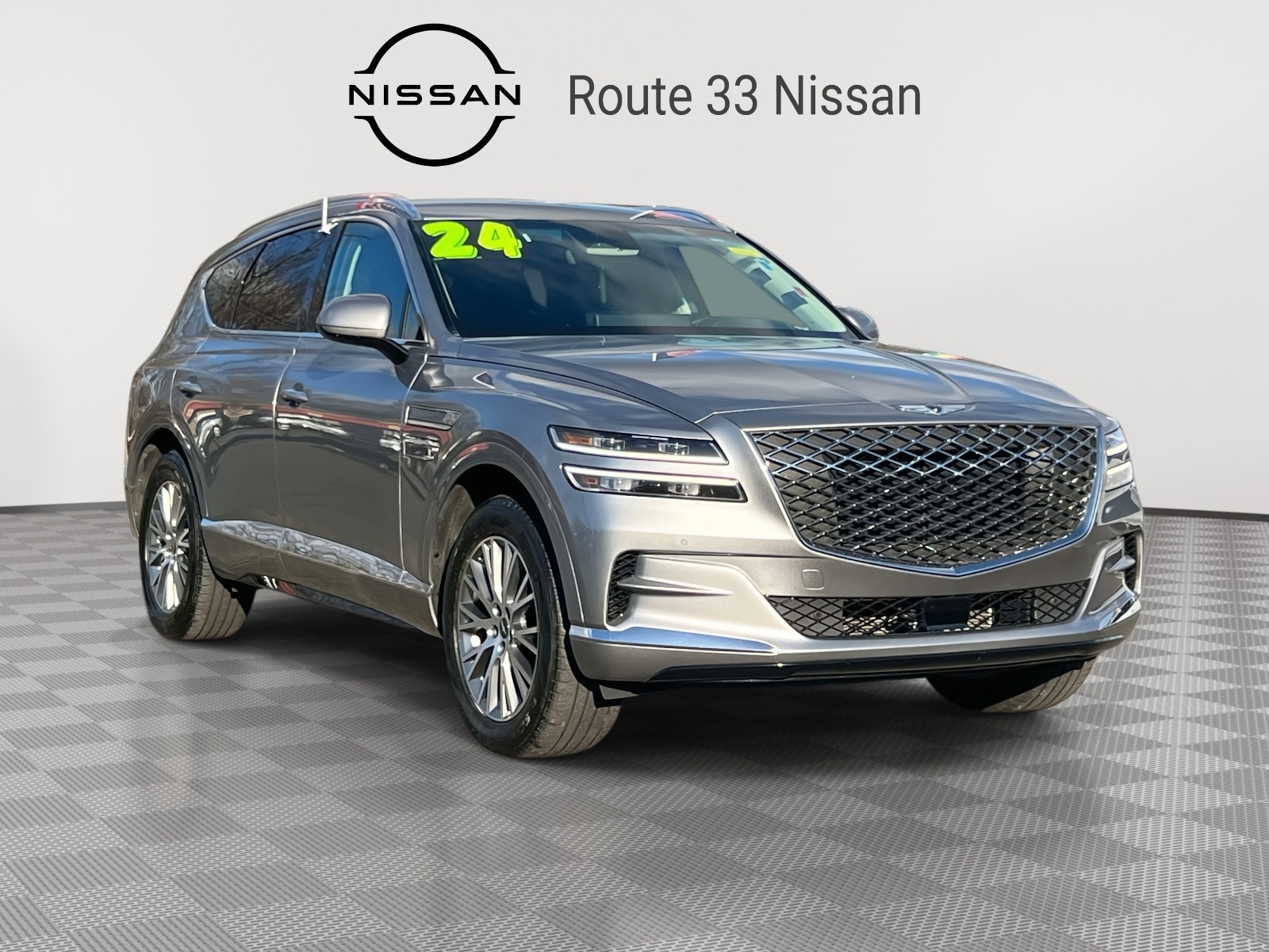 2024 GENESIS GV80 Standard's photo