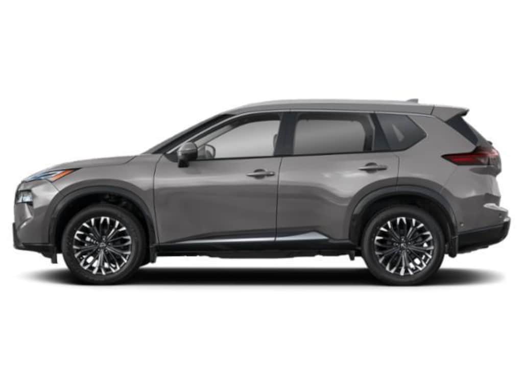New 2026 Nissan Rogue Platinum Sport Utility