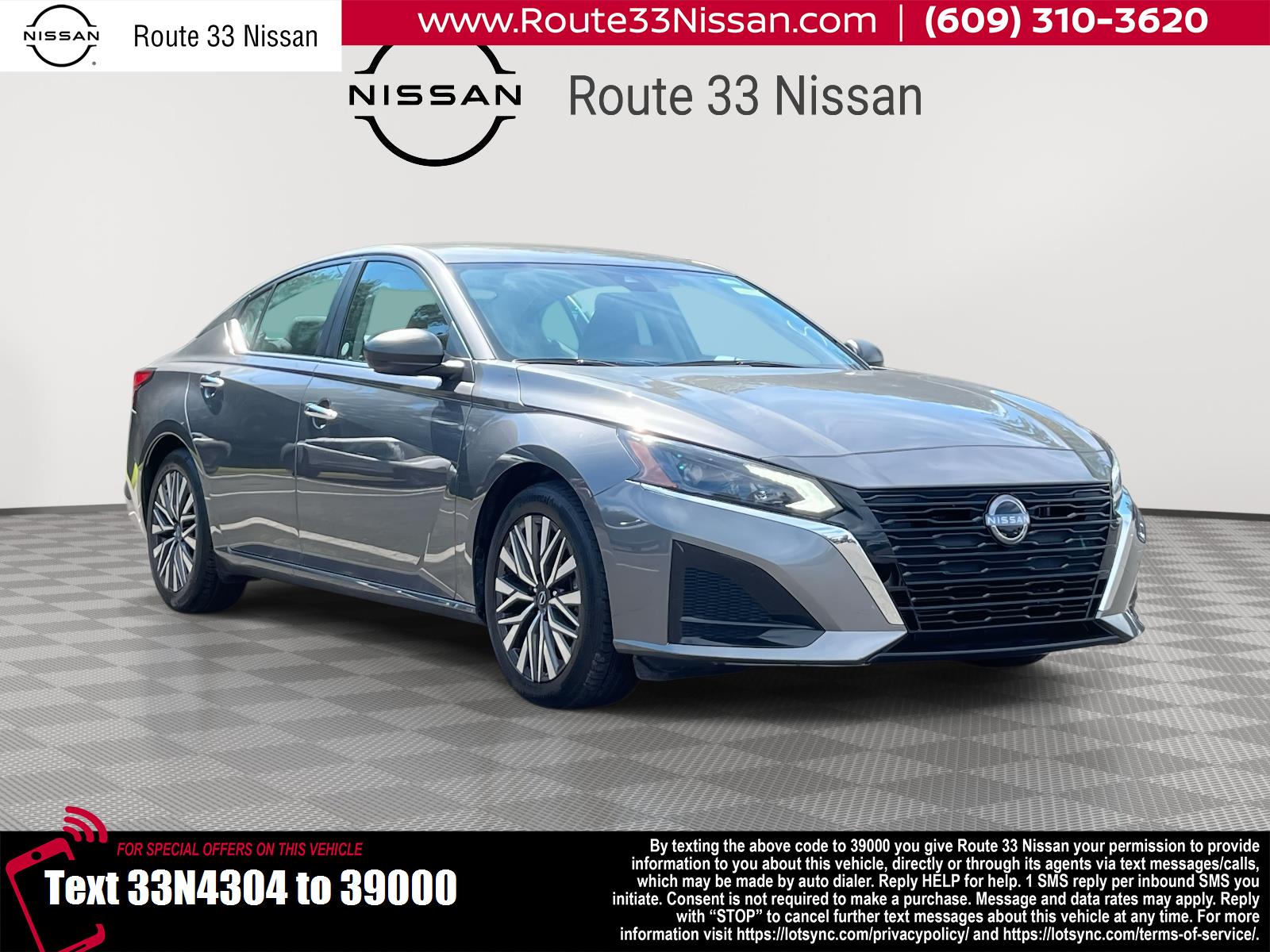 2024 Nissan Altima SV