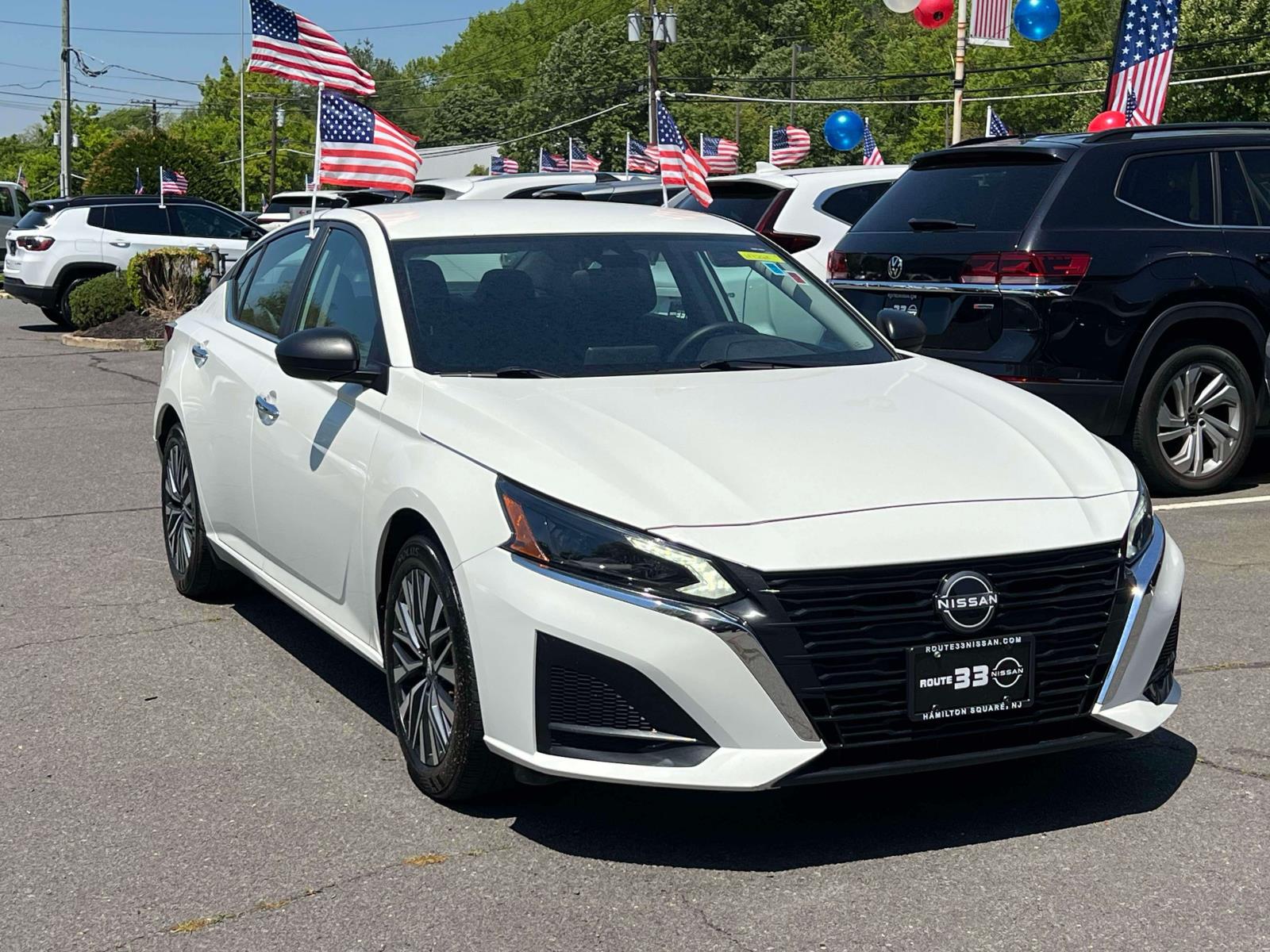 2025 Nissan Altima Car 