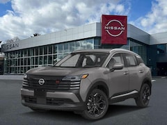 2026 Nissan Kicks SR Sport Utility