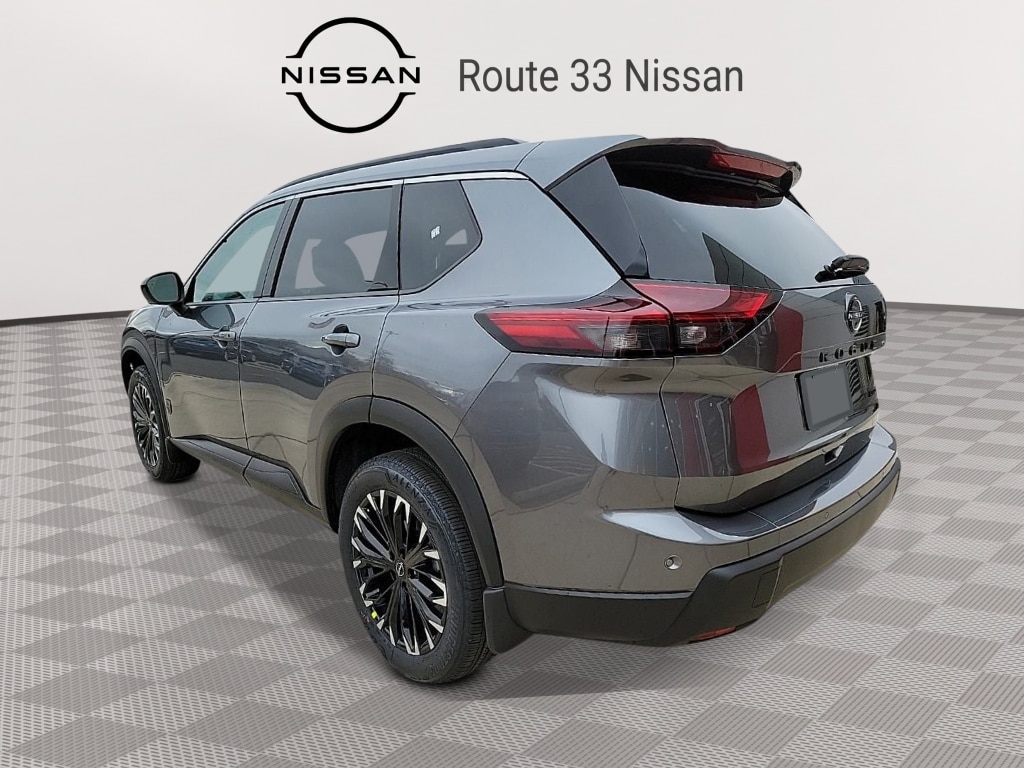 New 2026 Nissan Rogue Dark Armor Sport Utility
