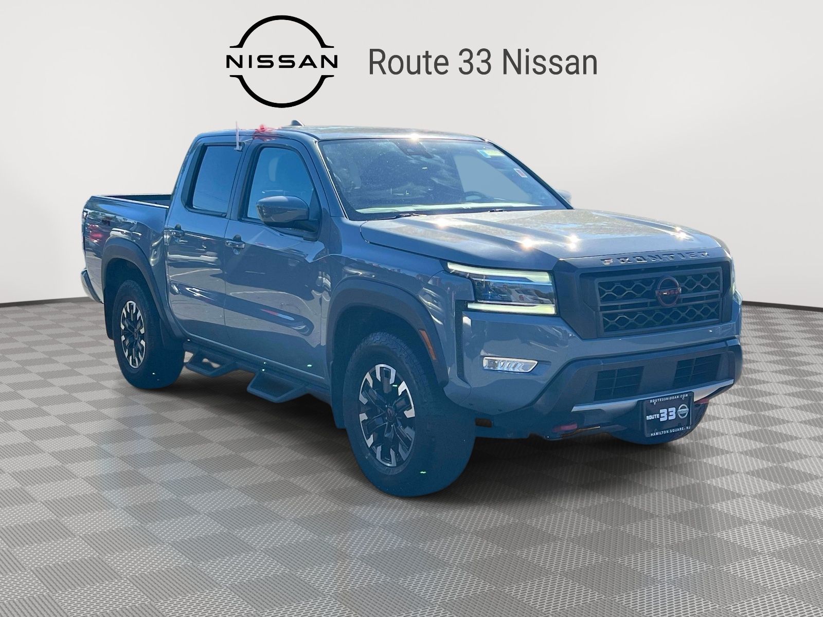 2024 Nissan Frontier