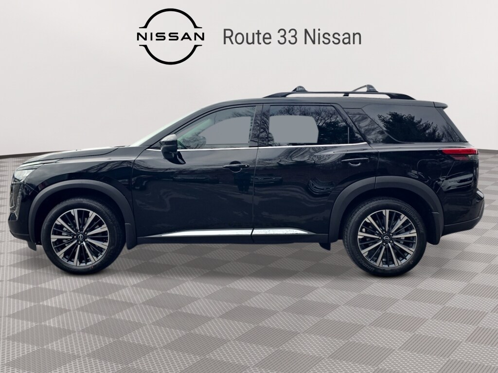 New 2026 Nissan Pathfinder Platinum Sport Utility