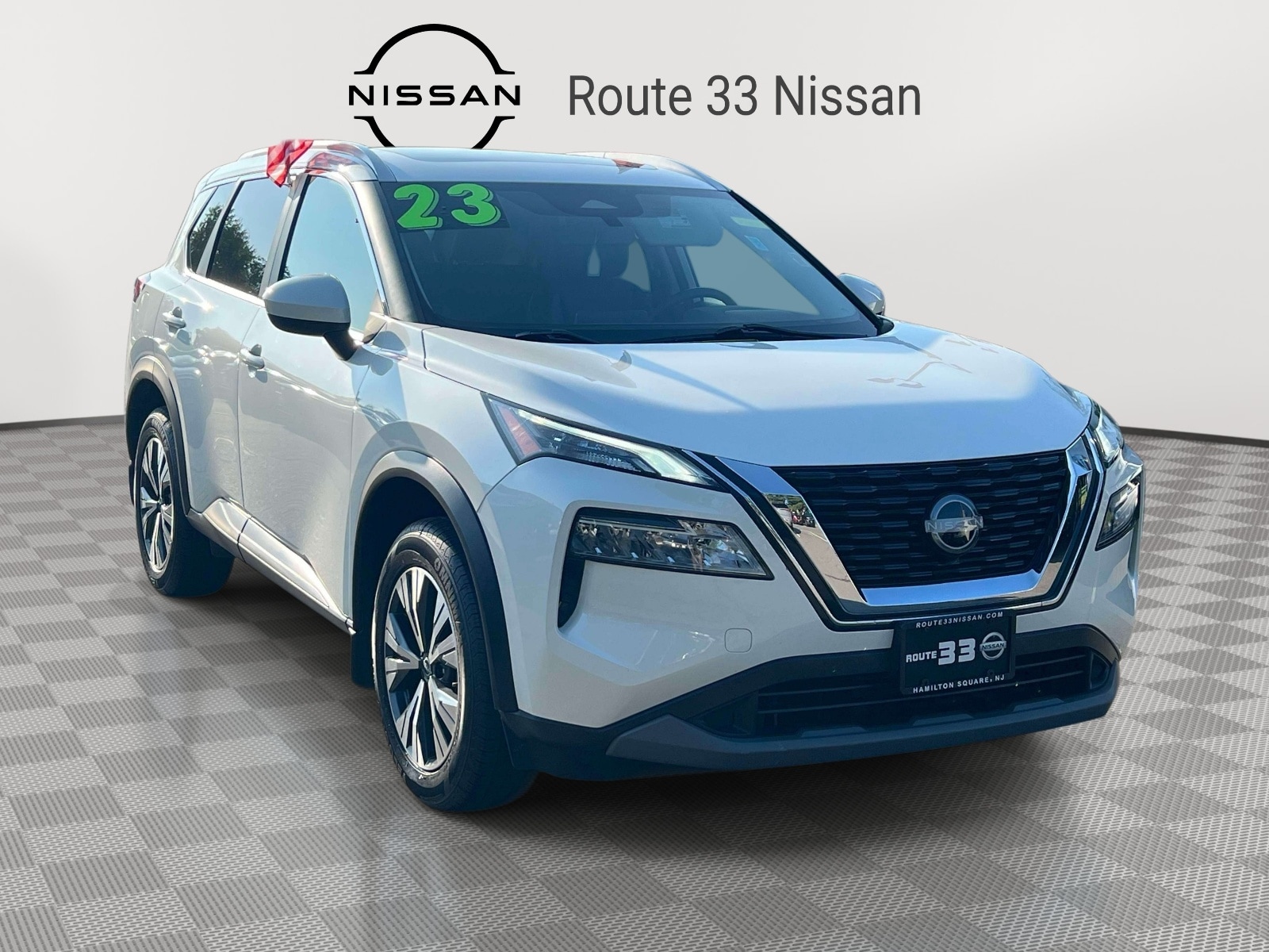 2023 Nissan Rogue