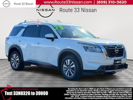 2023 Nissan Pathfinder SL 4WD Sport Utility