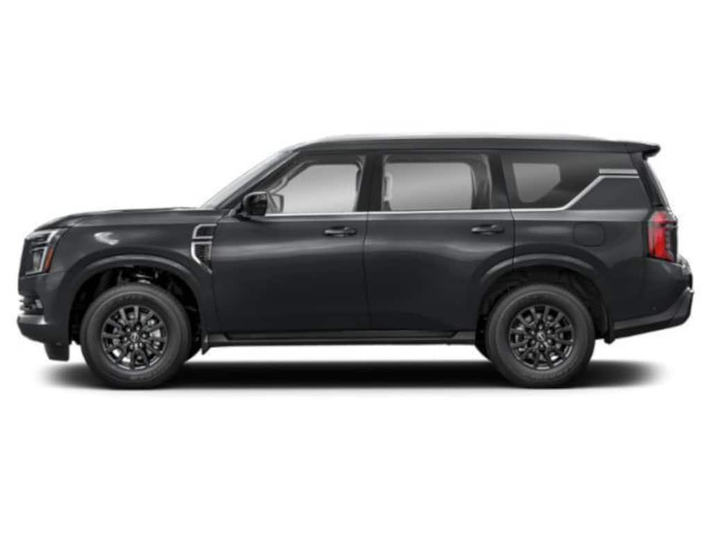 New 2026 Nissan Armada SV Sport Utility
