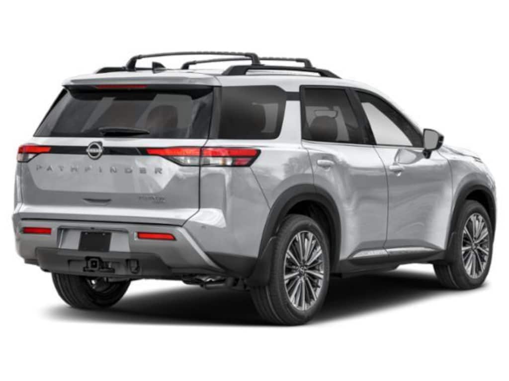 New 2026 Nissan Pathfinder Platinum Sport Utility