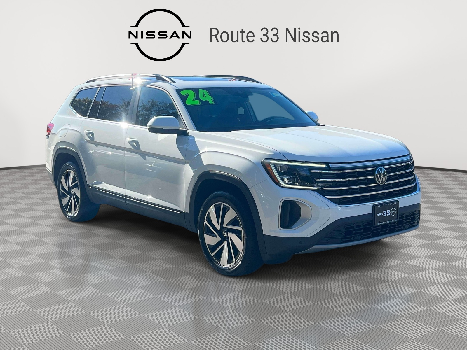 2024 Volkswagen Atlas