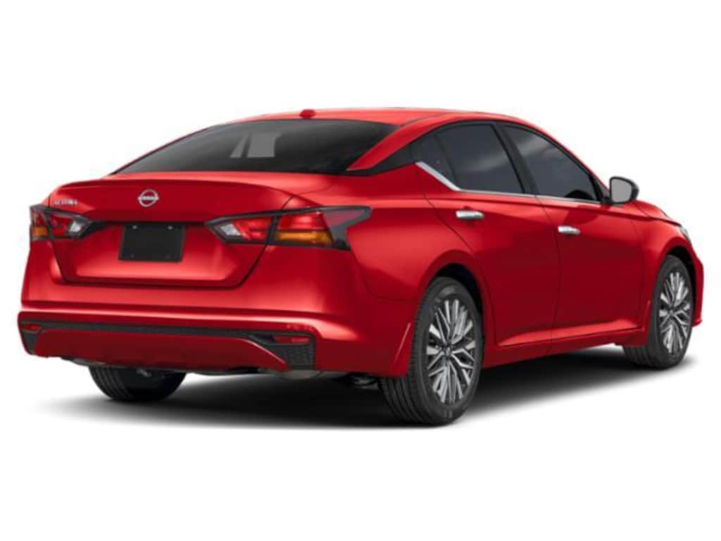 New 2026 Nissan Altima SV Car