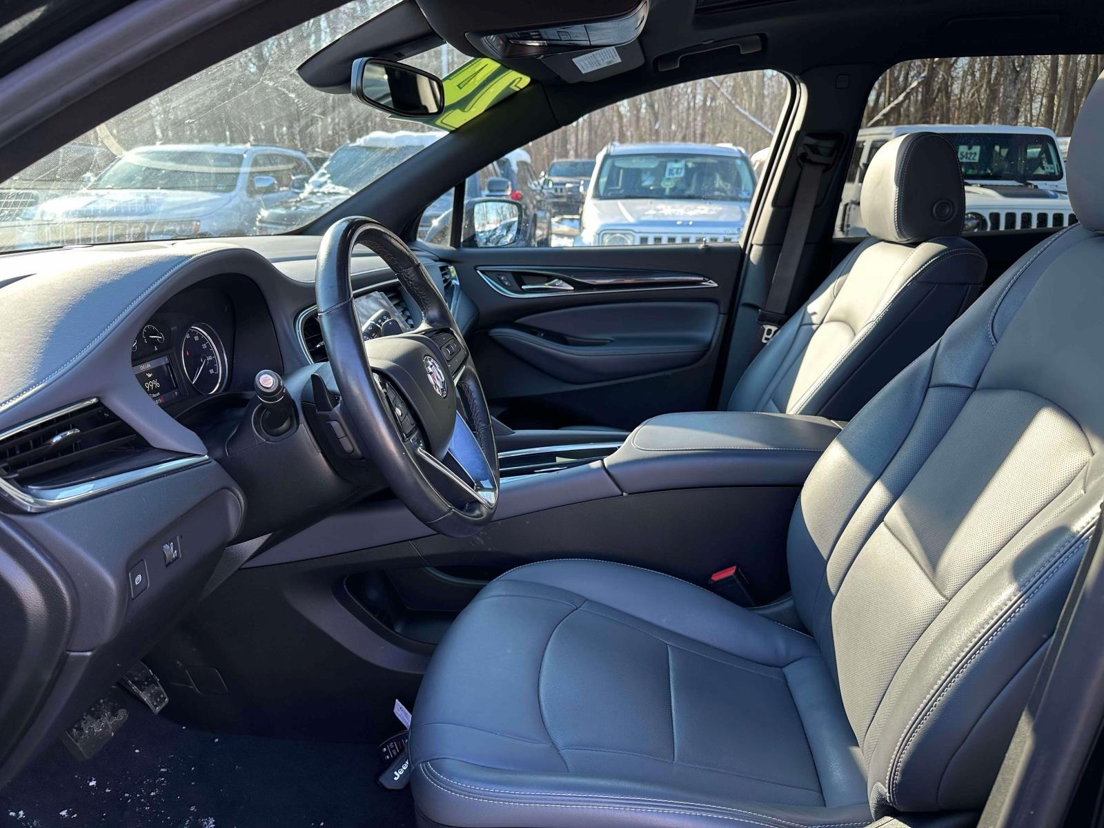 2024 Buick Enclave Essence - Photo 13