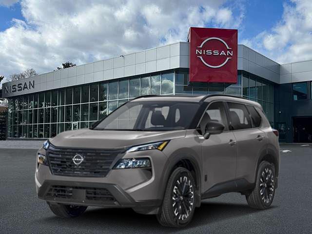 2026 Nissan Rogue Sport Utility 