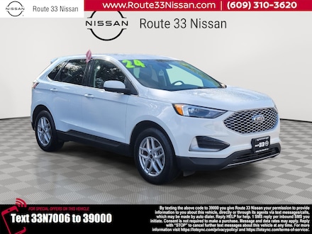 2024 Ford Edge SEL AWD Sport Utility