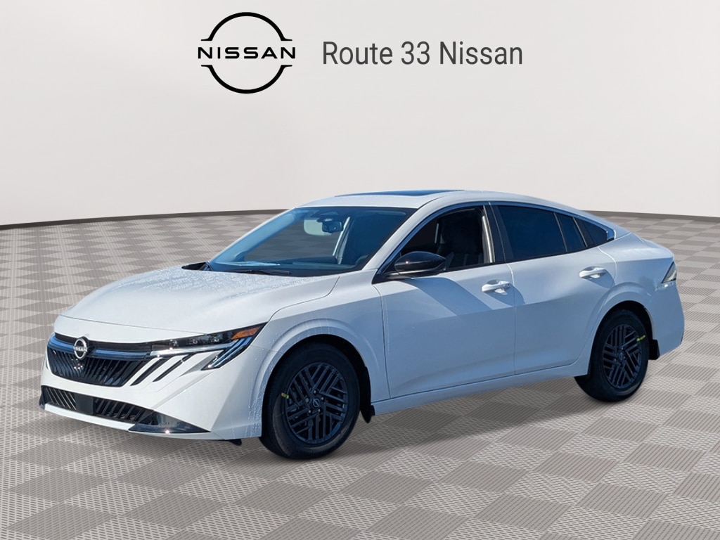 2026 Nissan Sentra Car 