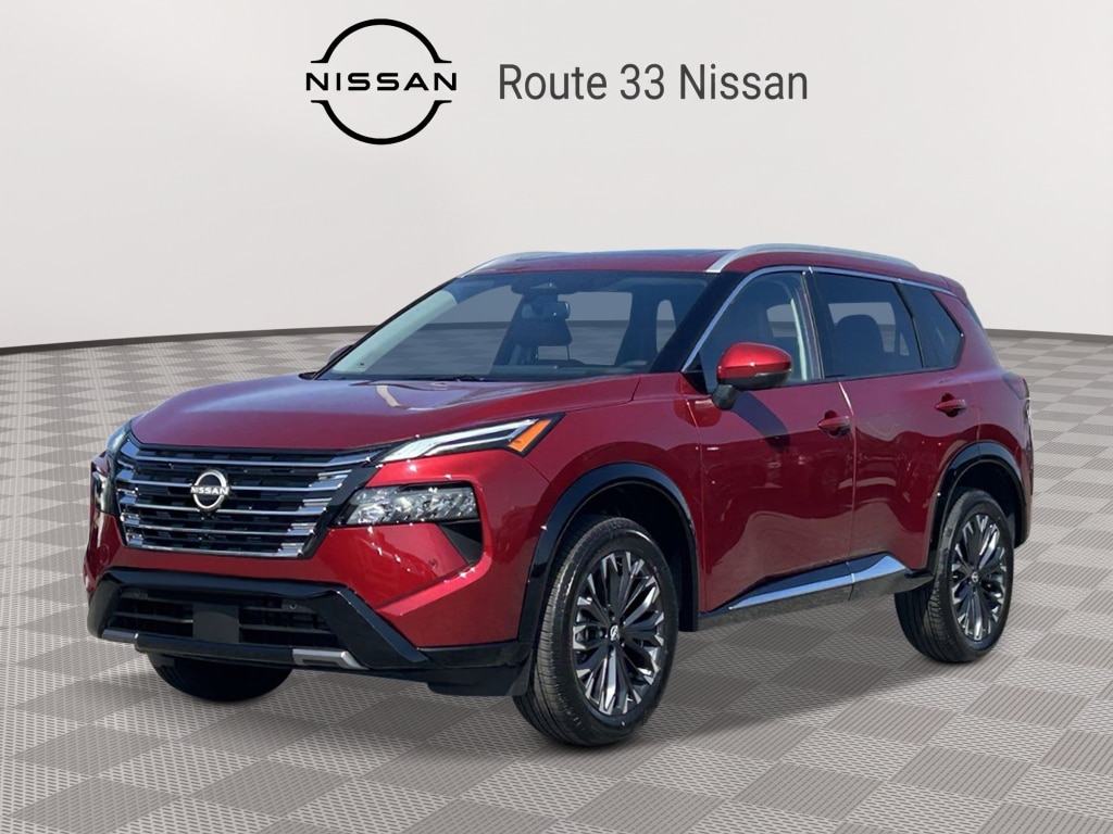 2026 Nissan Rogue Sport Utility 