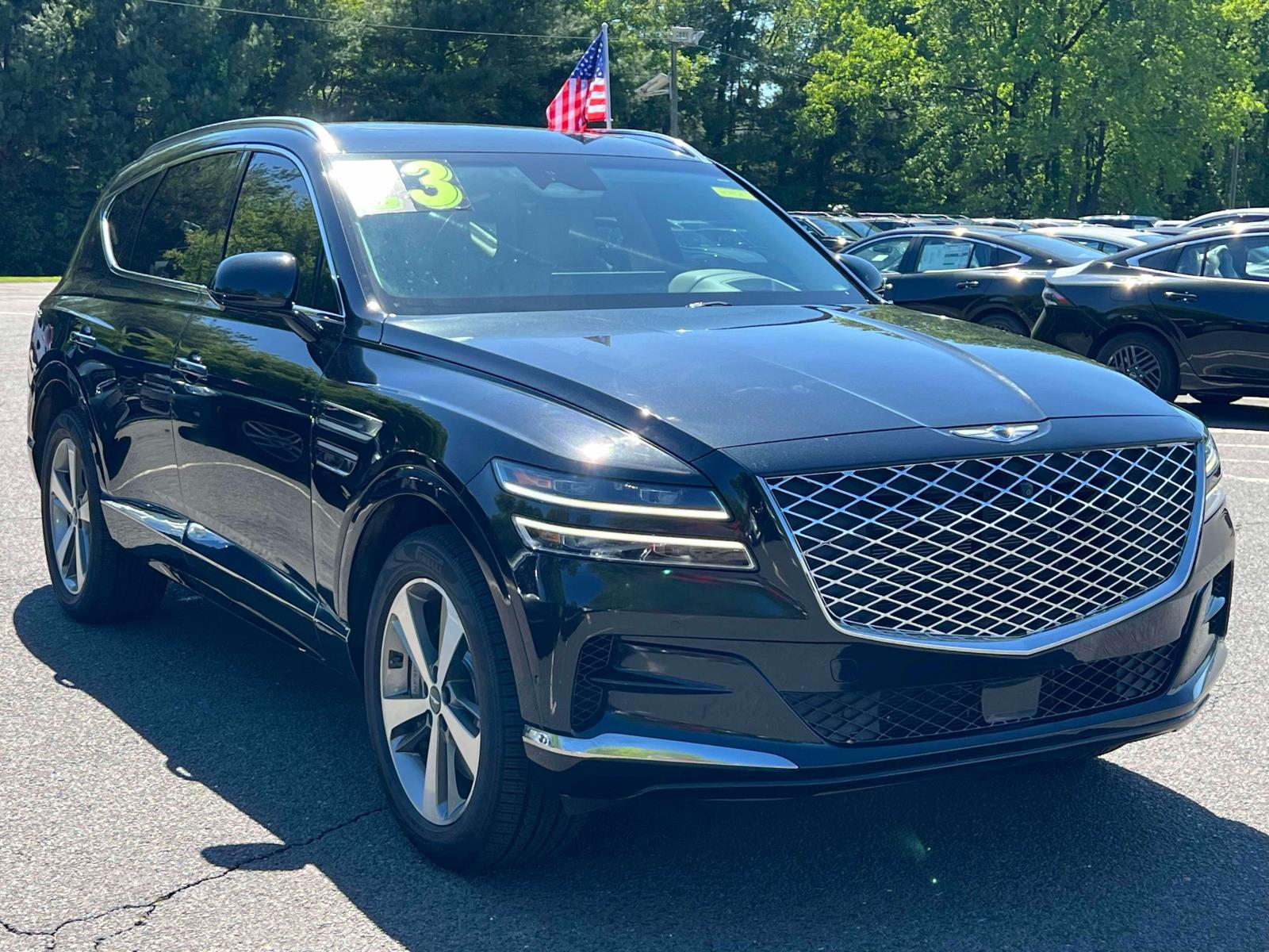 2023 Genesis GV80 2.5T Standard AWD's photo