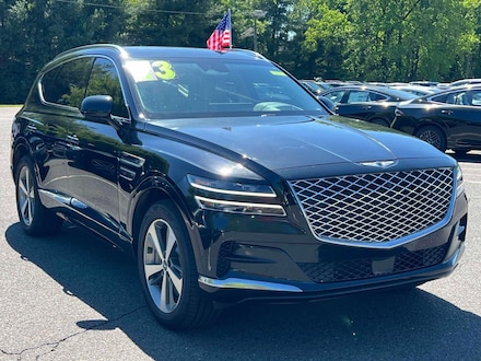 2023 Genesis GV80 2.5T AWD Sport Utility