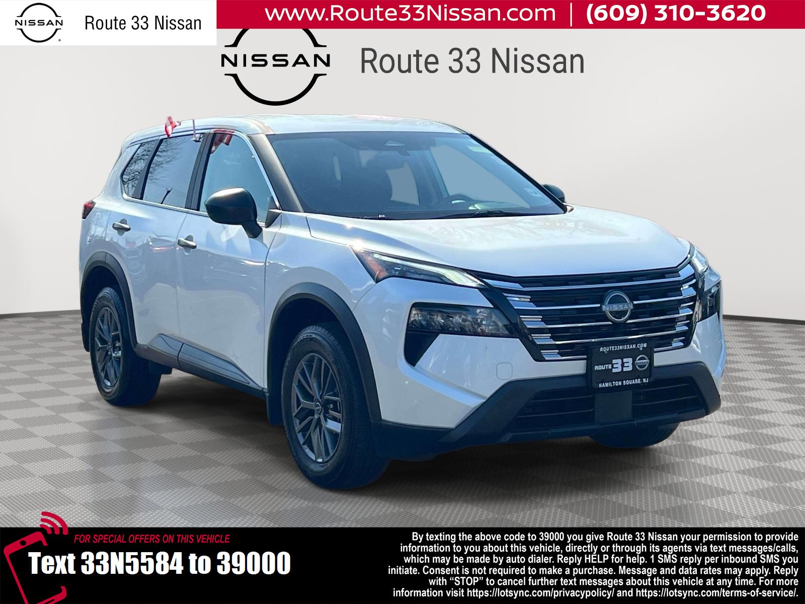 2025 Nissan Rogue Sport Utility 