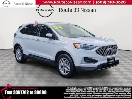 2024 Ford Edge SEL AWD Sport Utility