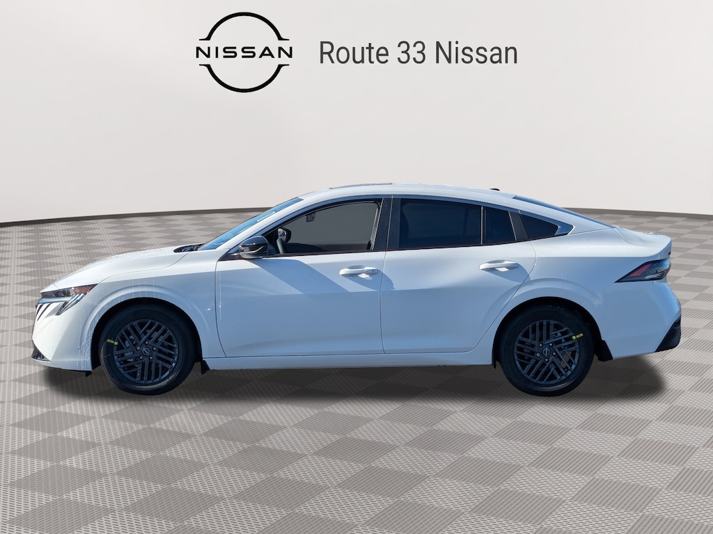 New 2026 Nissan Sentra SV Car