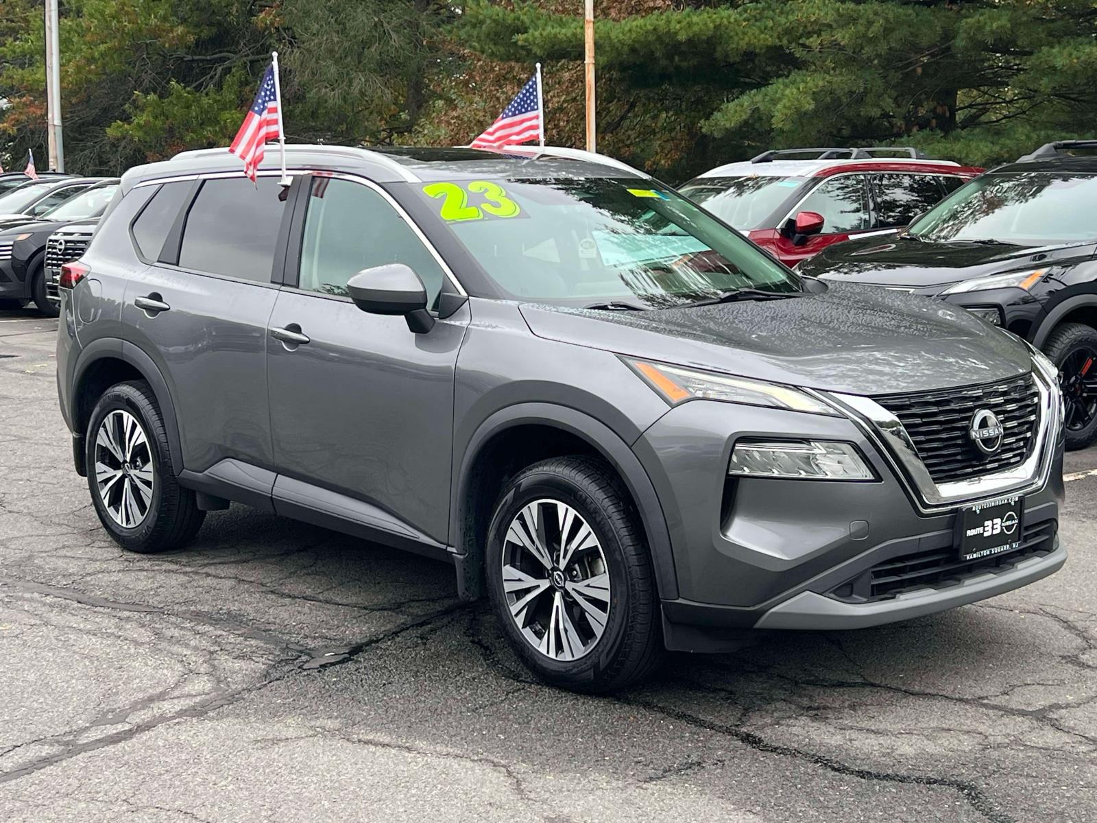 2023 Nissan Rogue